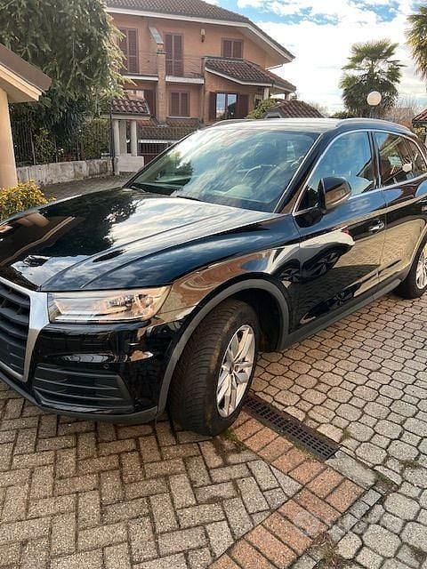 Nero Usata 2017 Audi Q5 SUV | 19.000 € - Immagine 1/1