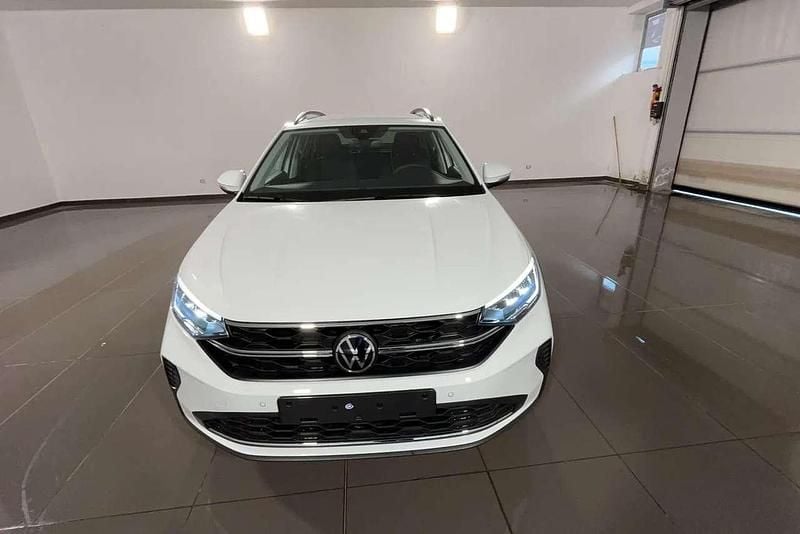 Nuova VW Taigo Edition 116 CV (85 kW) 2026 Bianco SUV