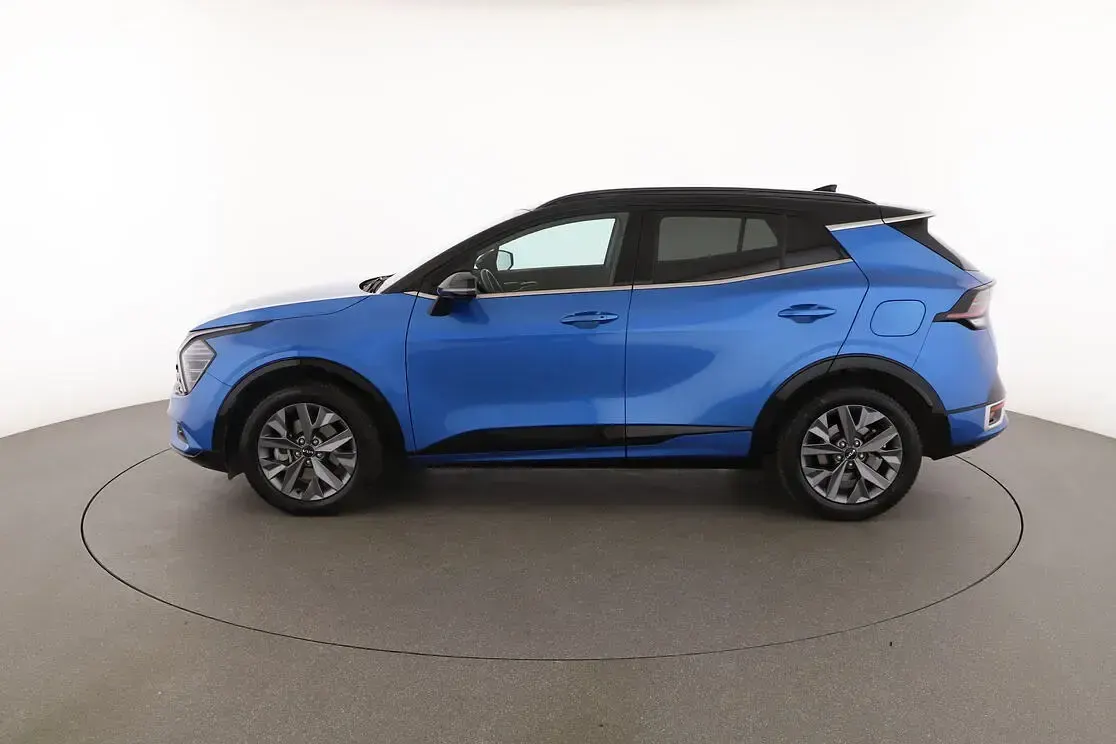 Usata Kia Sportage GT-Line 230 CV (169 kW) 2024 Blu SUV
