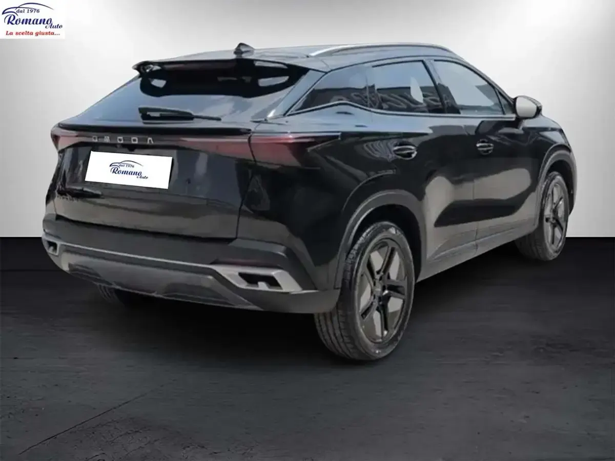 Nuova Omoda 5 148 CV (108 kW) 2026 Nero SUV