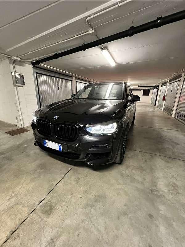 Usata BMW X3 M Sport 190 CV (139 kW) 2021 SUV