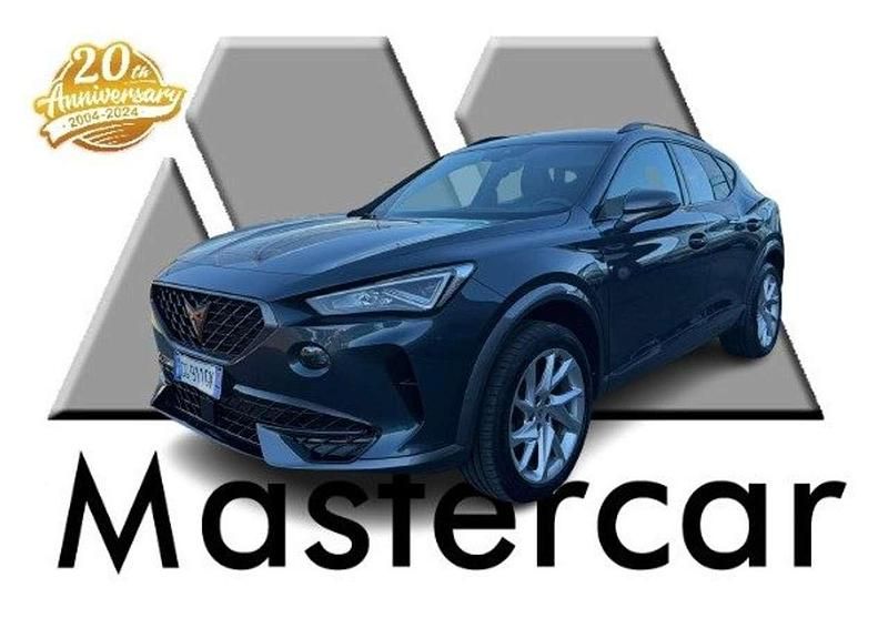 Grigio Usata 2021 Cupra Formentor SUV | 23.900 € (Super prezzo) - Immagine 1/4