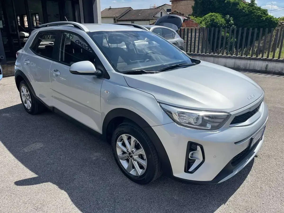 Usata Kia Stonic Style 82 CV (60 kW) 2021 Other SUV