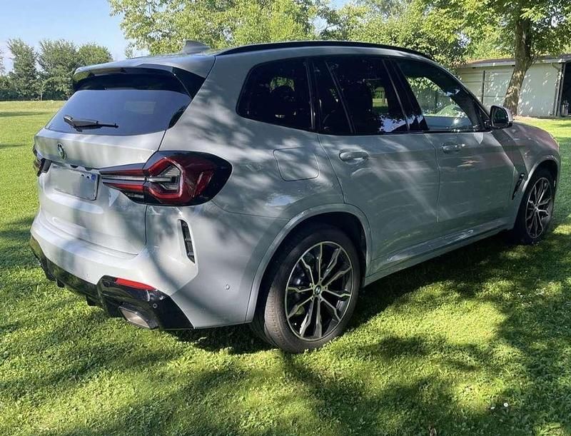Usata BMW X3 M Sport 190 CV (139 kW) 2023 SUV