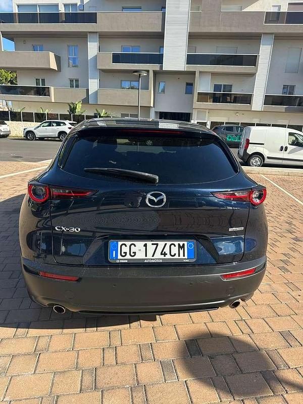 Usata Mazda CX-30 Exclusive 150 CV (110 kW) 2021 Other SUV