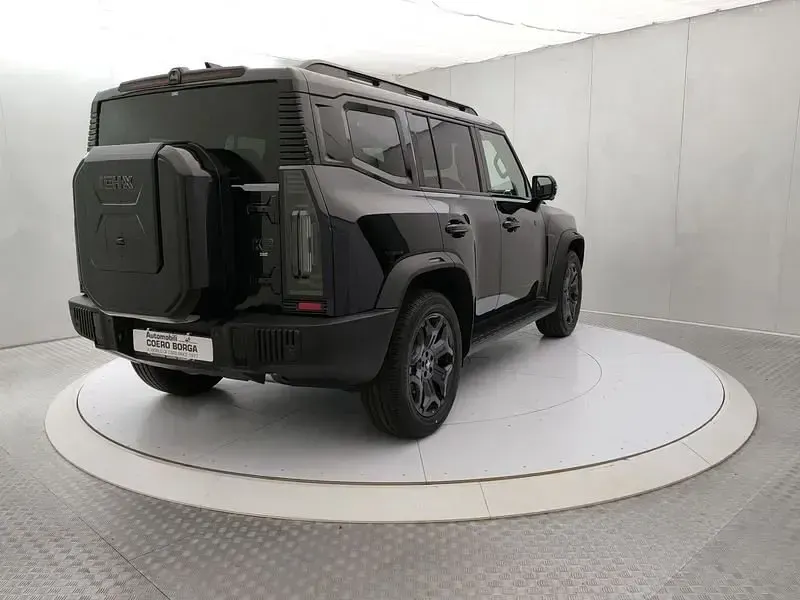 Nuova ICH-X K3 238 CV (175 kW) 2026 Nero SUV