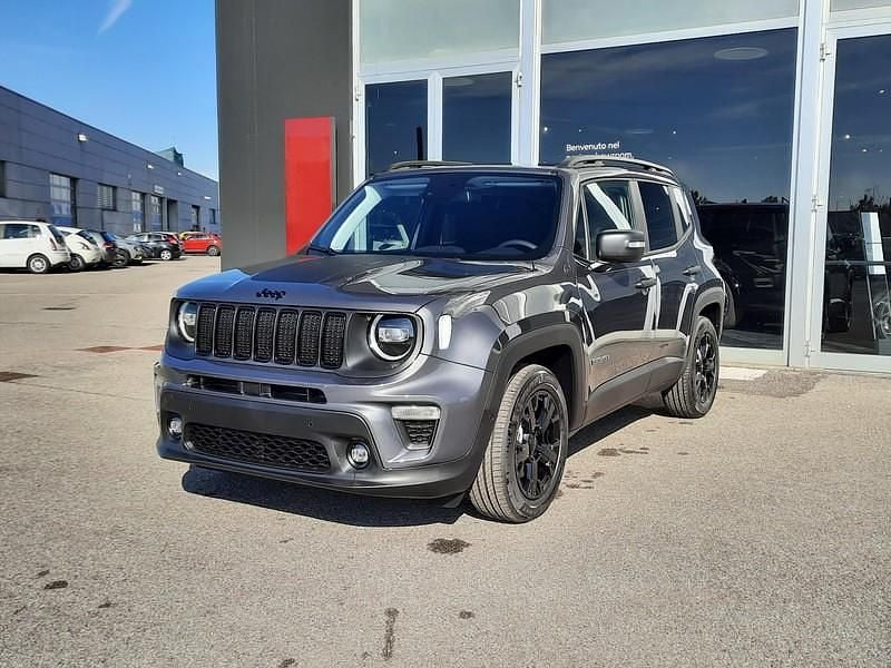 Grigio Nuova 2025 Jeep Renegade North SUV | 26.700 € (Buon prezzo) - Immagine 1/4