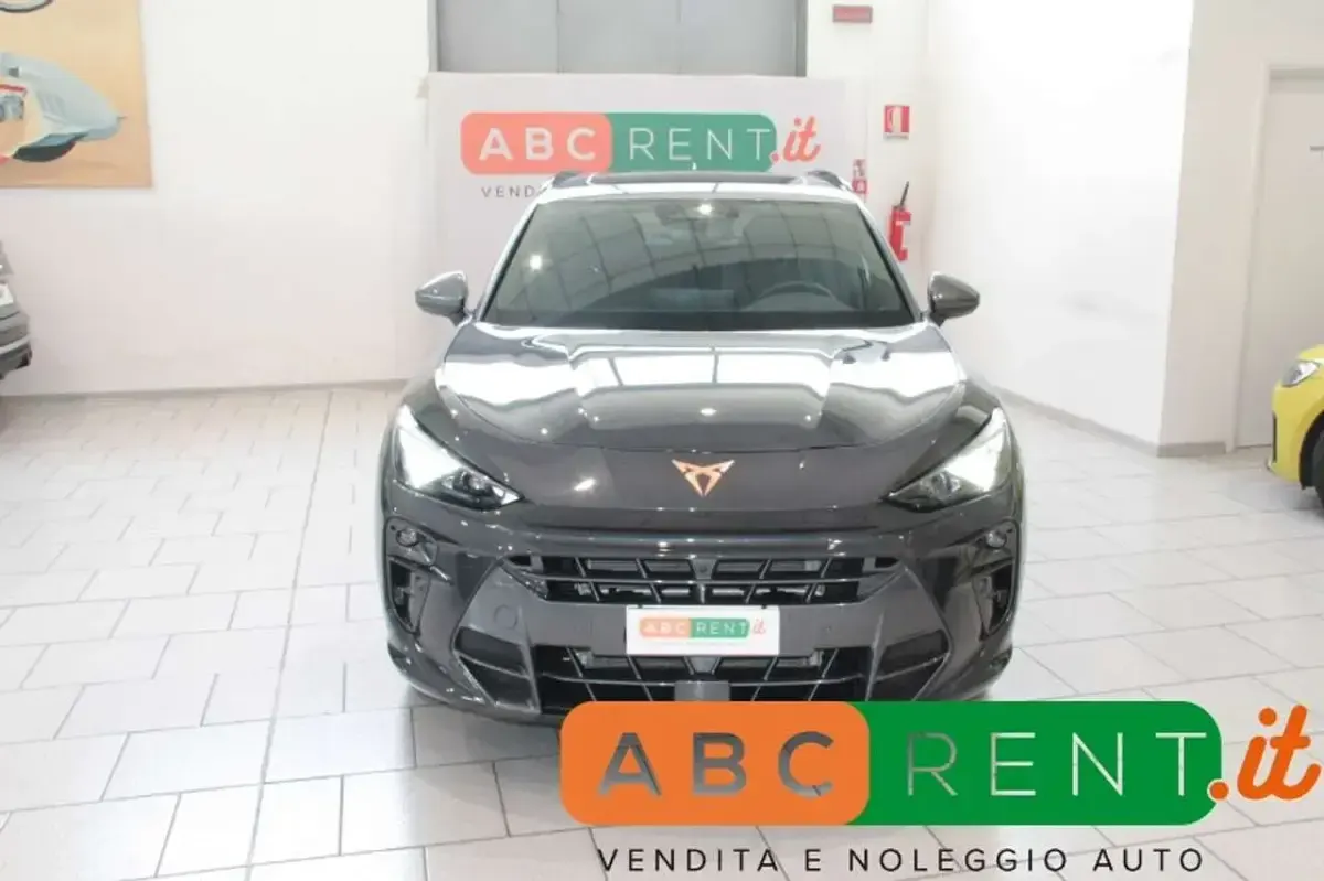 Usata Cupra Terramar 204 CV (150 kW) 2025 Grigio SUV