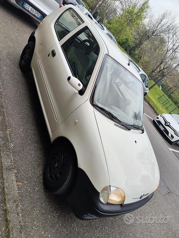 Usata Fiat 1100 2007 Bianco Berlina
