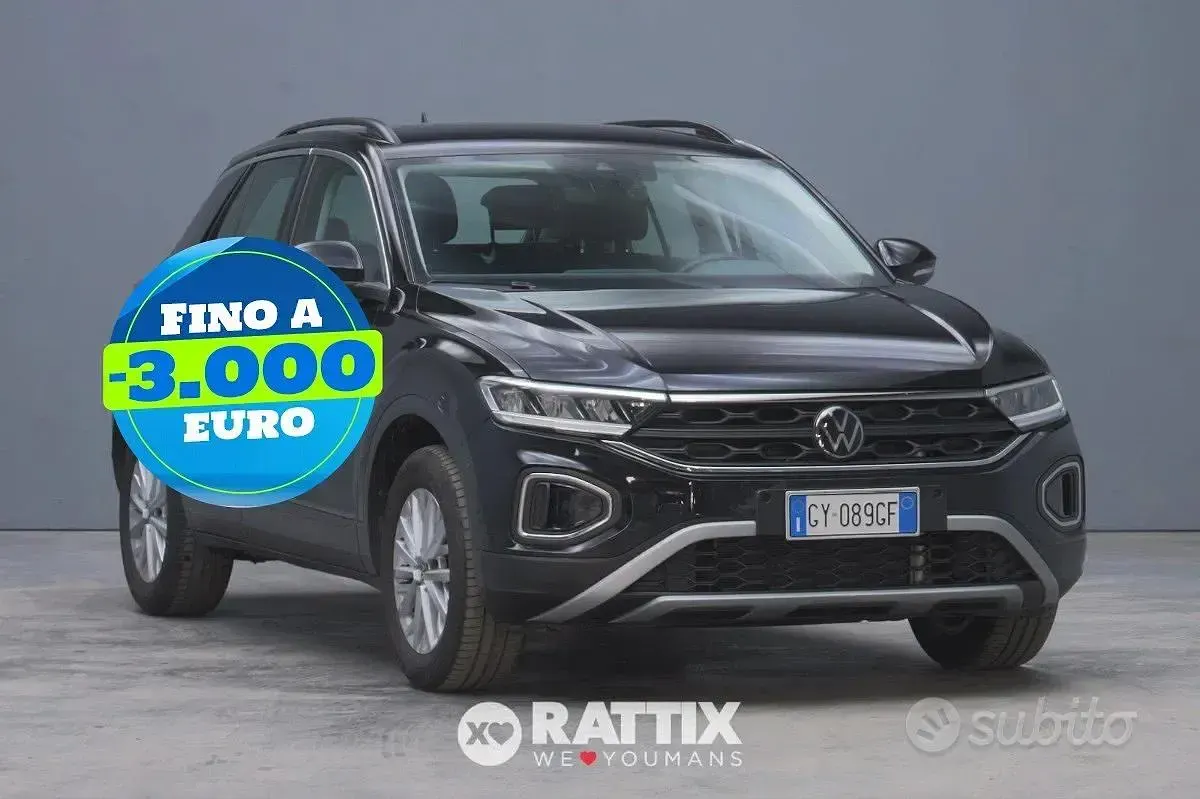 Usata VW T-Roc Life 116 CV (85 kW) 2025 SUV