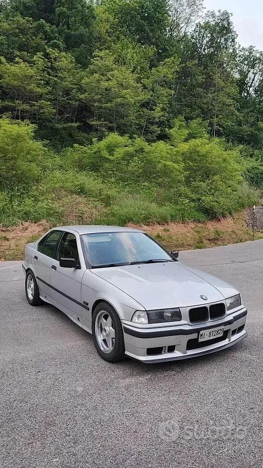 Usata BMW 320 150 CV (110 kW) 1991 Berlina