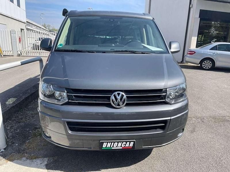 Usata VW California California 179 CV (131 kW) 2012 Grigio Furgone