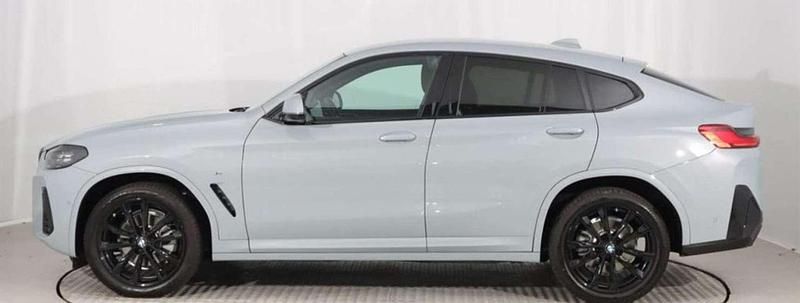 Usata BMW X4 M Sport 190 CV (139 kW) 2023 SUV