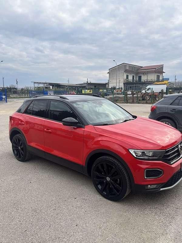 Usata VW T-Roc Style 116 CV (85 kW) 2022 SUV