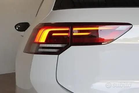 Usata VW Golf VIII GTI Clubsport 300 CV (220 kW) 2022 Bianco Berlina