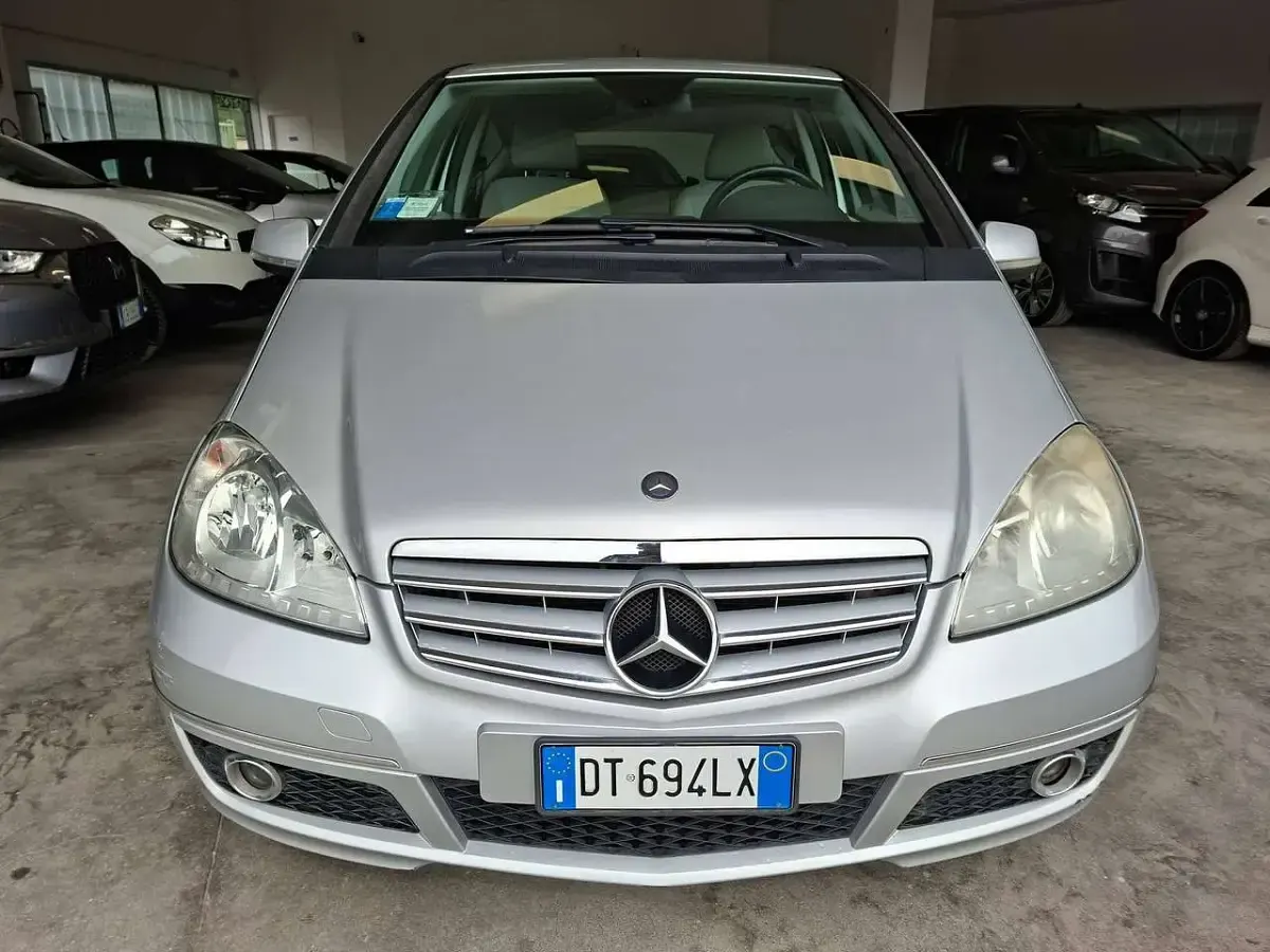 Usata Mercedes A180 109 CV (80 kW) 2009 Other Monovolume