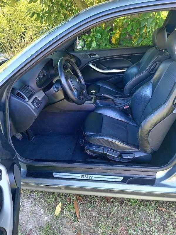 Usata BMW 318 143 CV (105 kW) 2005 Coupé