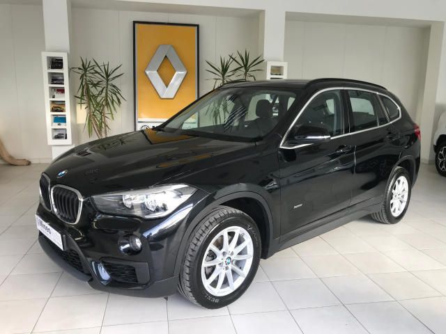 Usato 2016 BMW X1 1.5 Diesel 116 CV (18.500 €) | Sicilia | AutoUncle