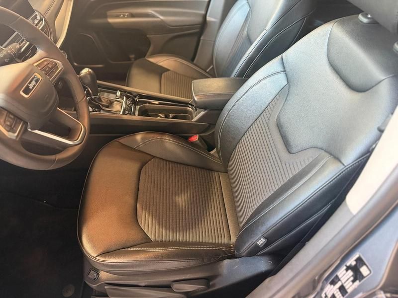 Usata Jeep Compass Limited 131 CV (96 kW) 2022 Grigio SUV