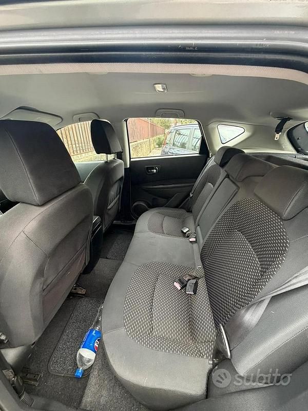 Usata Nissan Qashqai 2008 Grigio SUV