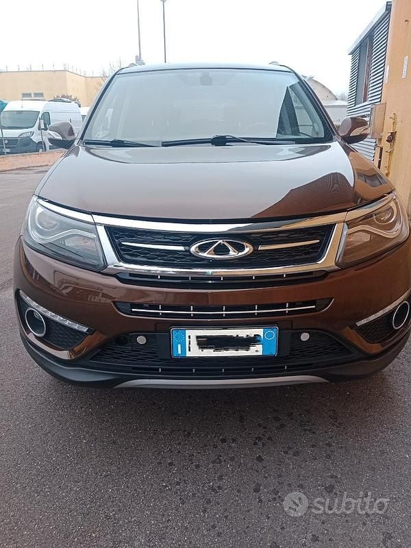 Usata DR DR6 150 CV (110 kW) 2019 SUV