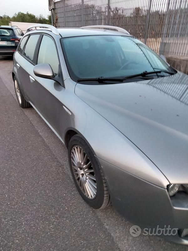 Usata Alfa Romeo 159 2007 Grigio Station wagon