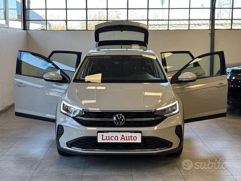 Grigio Usata 2022 VW Taigo SUV | 13.890 € (Super prezzo) - Immagine 1/4