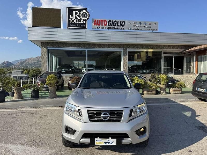 Usata Nissan Navara 190 CV (139 kW) 2018 Grigio Pick-up