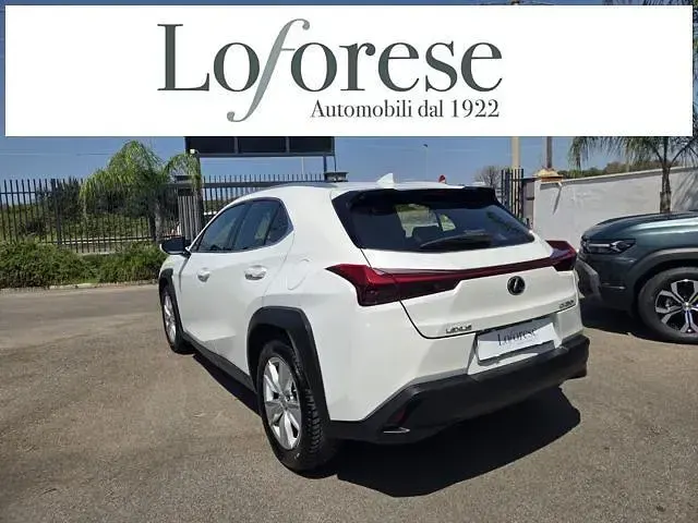 Usata Lexus UX 250h Business Edition 152 CV (111 kW) 2020 Bianco SUV