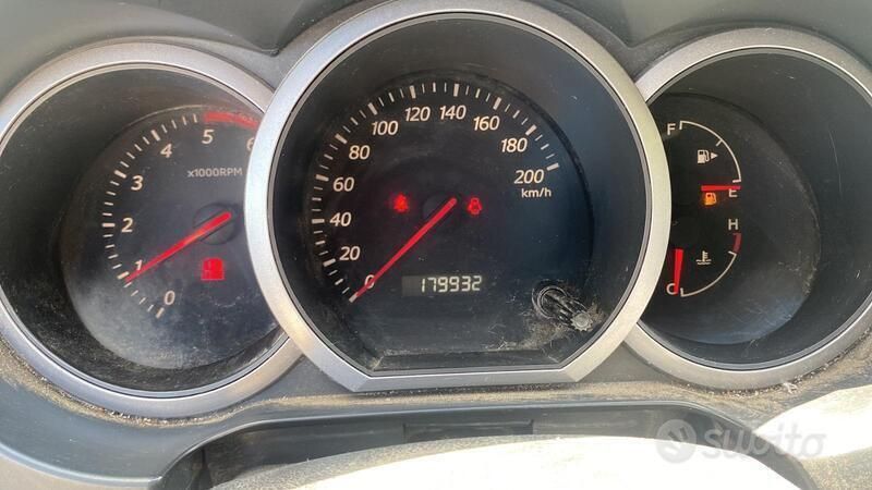 Grigio Usata 2006 Suzuki Grand Vitara SUV | 4000 € (Super prezzo) - Immagine 1/4