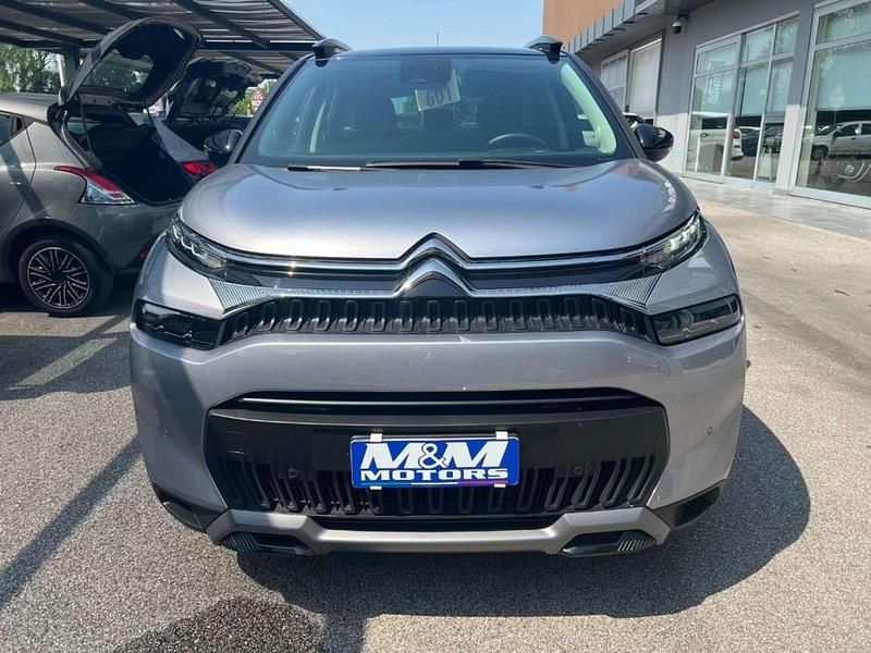 Usata Citroën C3 Aircross PureTech 131 CV (96 kW) 2023 Grigio SUV
