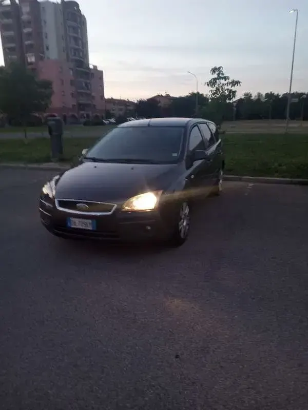 Usata Ford Focus Style 116 CV (85 kW) 2006 Station wagon