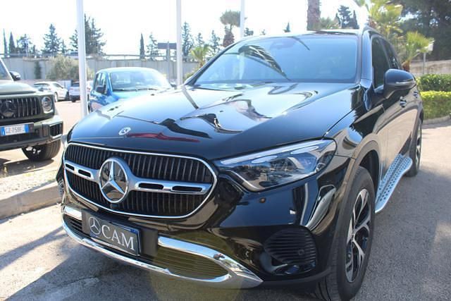 Usata Mercedes GLC300e Advanced Plus 197 CV (144 kW) 2023 Nero SUV