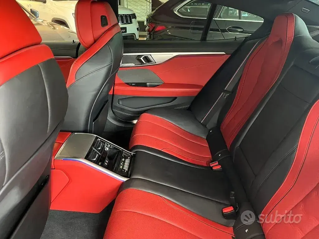 Usata BMW 840 M Sport 340 CV (250 kW) 2023 Nero Coupé