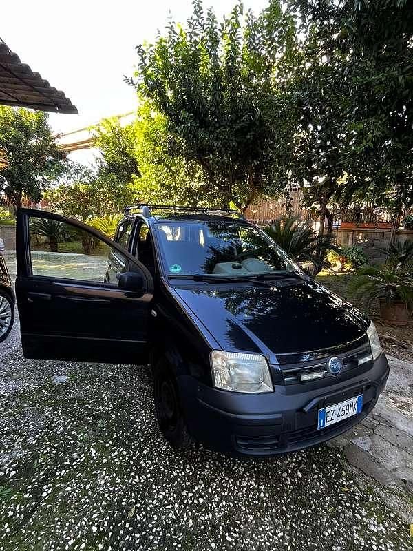 Usata Fiat Panda Dynamic 60 CV (44 kW) 2004 Utilitaria
