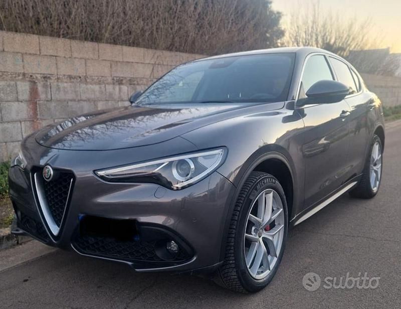 Usata Alfa Romeo Stelvio Veloce 210 CV (154 kW) 2020 SUV