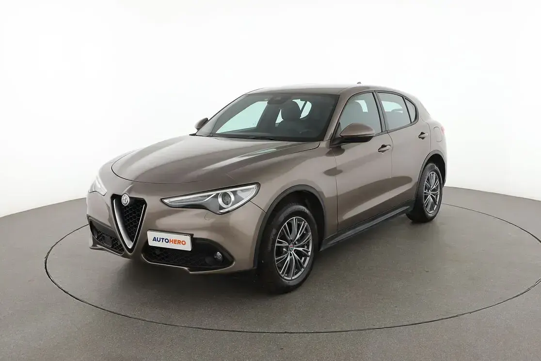Usata Alfa Romeo Stelvio Executive 210 CV (154 kW) 2018 SUV