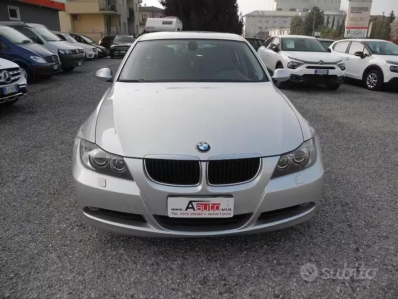 Usata BMW 320 163 CV (119 kW) 2007 Grigio Station wagon
