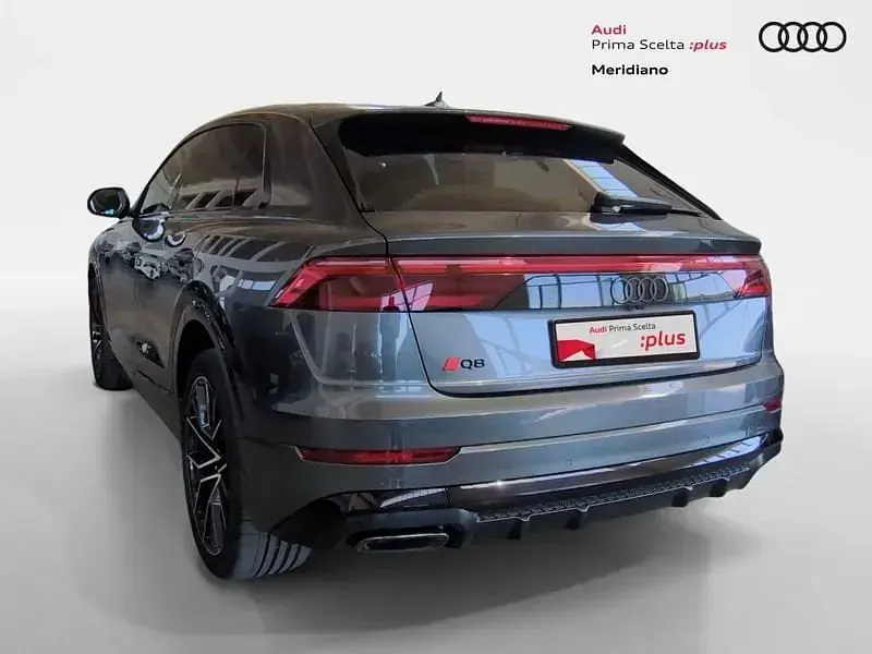 Usata Audi Q8 S-Line 286 CV (210 kW) 2024 SUV