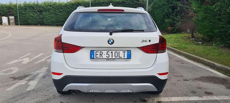 Occasion BMW X1 xLine 184 ch (135 kW) 2013 Blanc SUV