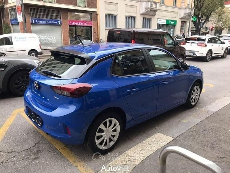Nuova Opel Corsa Edition 101 CV (74 kW) 2026 Other Utilitaria