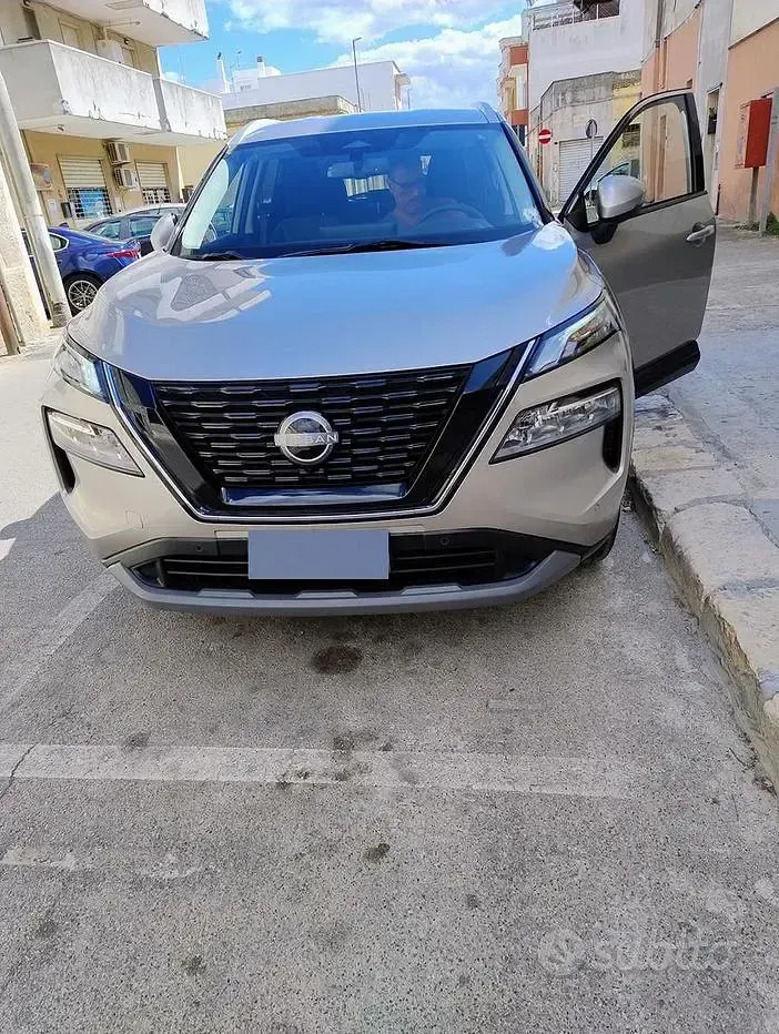 Usata Nissan X-Trail N-Connecta 158 CV (116 kW) 2024 Grigio SUV