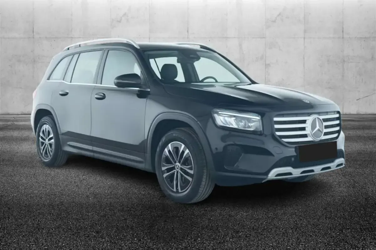 Usata Mercedes GLB200 Advanced Plus 150 CV (110 kW) 2024 Nero SUV