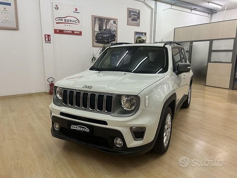 Usata Jeep Renegade Limited 131 CV (96 kW) 2021 Other SUV