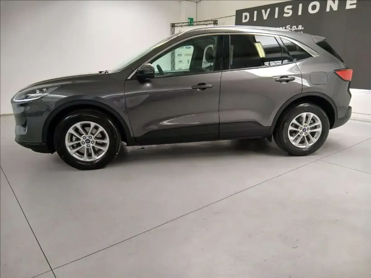 Occasion Ford Kuga Titanium X 150 ch (110 kW) 2023 Gris SUV