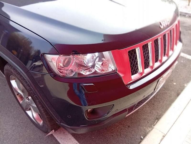 Usata Jeep Grand Cherokee Overland 241 CV (177 kW) 2012 SUV