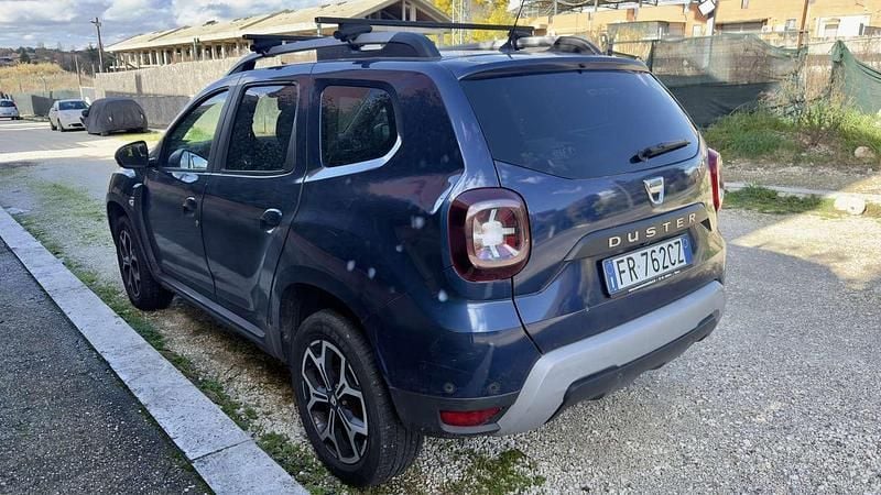 Usata Dacia Duster Prestige 109 CV (80 kW) 2018 SUV