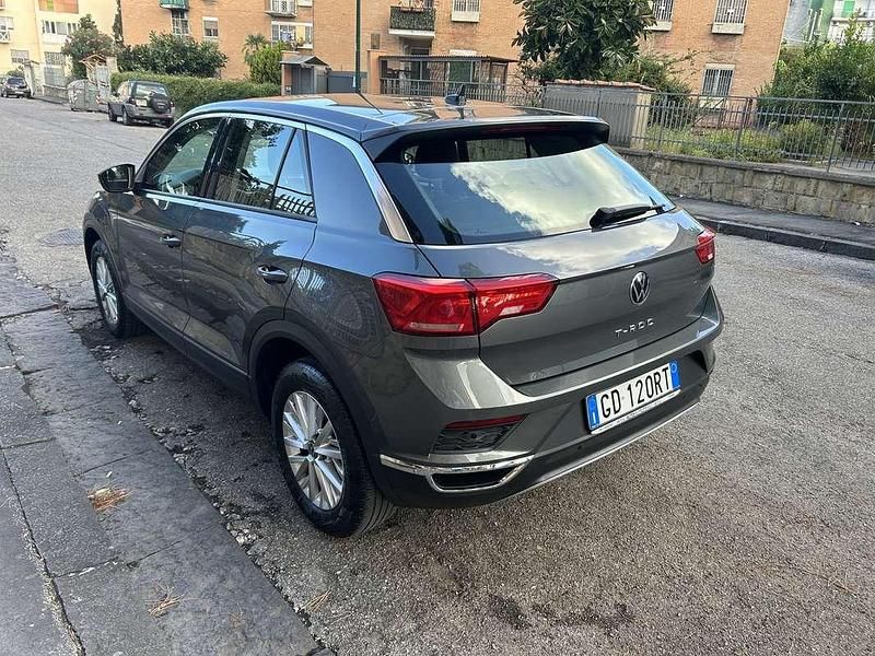 Usata VW T-Roc Advance 116 CV (85 kW) 2021 SUV