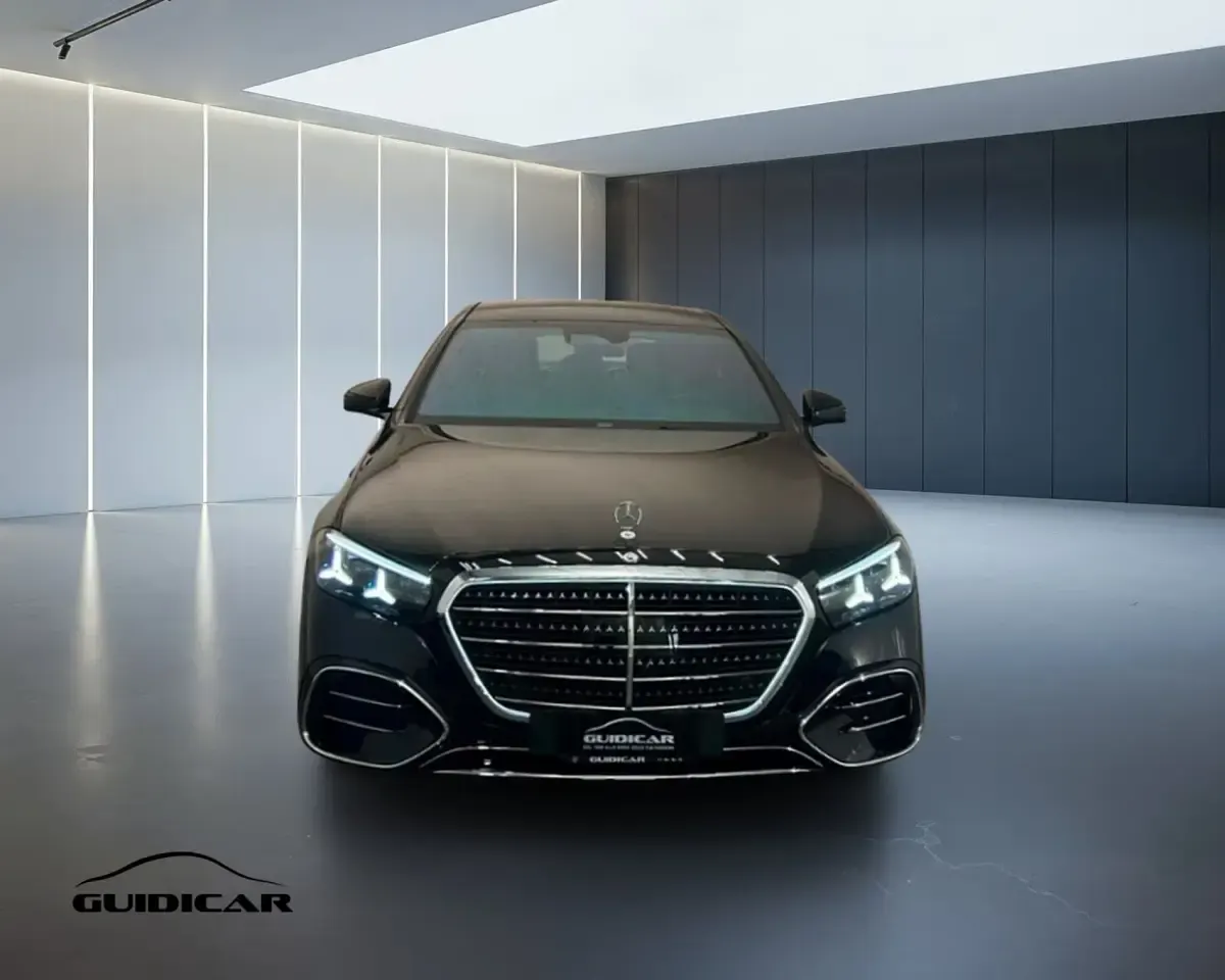Nuova Mercedes S350 Premium 313 CV (230 kW) 2026 Nero Berlina