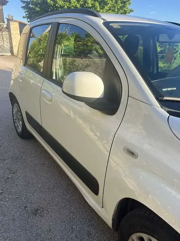 Usata Fiat Panda Lounge 69 CV (50 kW) 2016 Utilitaria